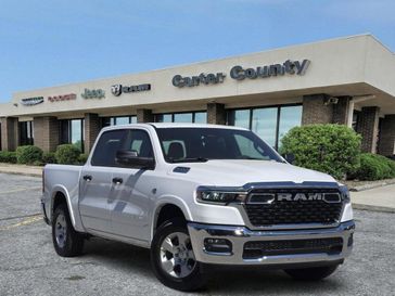 New 2026 RAM 1500 Big Horn Crew Cab 4x4 5'7' Box