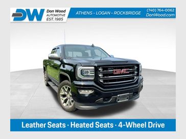 Used 2016 GMC Sierra 1500 SLT