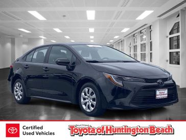 Used 2024 Toyota Corolla LE