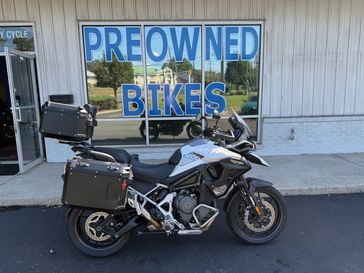 2023 Triumph Tiger 1200 GT Pro