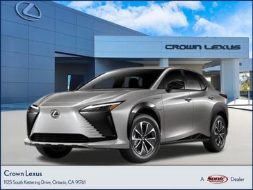 2025 Lexus RZ 300e Premium