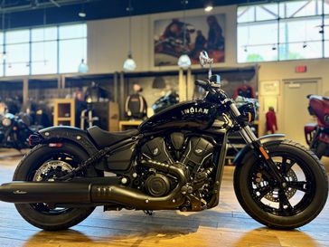 New 2026 Indian Motorcycle SCOUT SIXTY BOBBER 