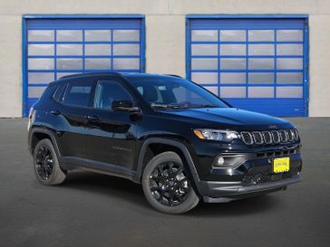 New 2026 Jeep Compass Latitude Altitude 4x4