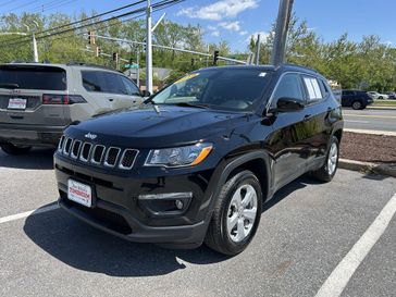 Used 2018 Jeep Compass Latitude