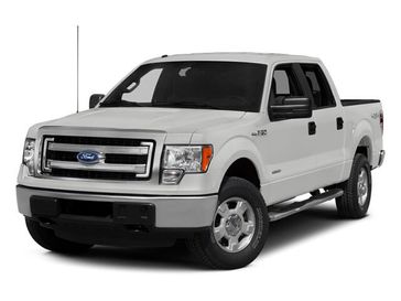 Used 2014 Ford F-150 