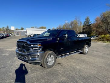 New 2026 RAM 3500 Big Horn Crew Cab 4x4 8' Box
