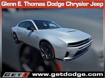 New 2026 Dodge Charger R/T Plus 4-door Awd