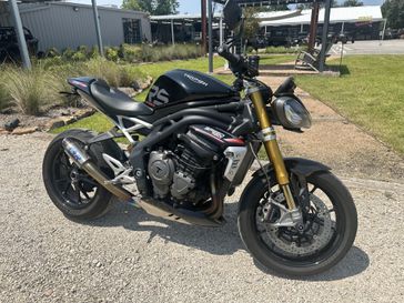 2022 Triumph SPEED TRIPLE RS 1200