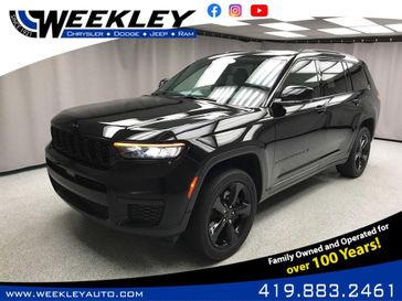 Used 2023 Jeep Grand Cherokee L Altitude