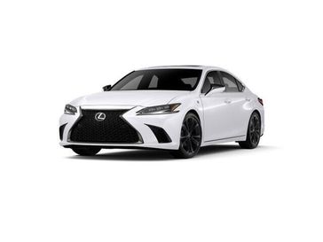 New 2025 Lexus ES 350