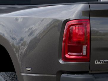 New 2026 RAM 3500 Laramie Crew Cab 4x4 8' Box