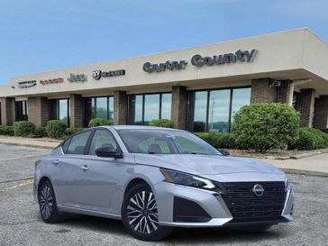 Used 2025 Nissan Altima 2.5 SV