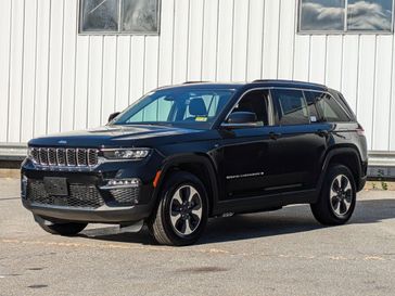 2024 Jeep Grand Cherokee 4xe