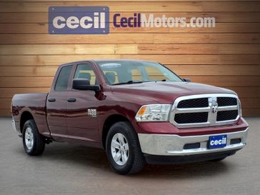 Used 2024 RAM 1500 Classic SLT