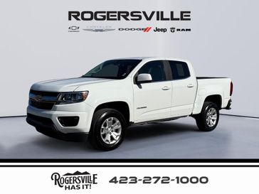Used 2020 Chevrolet Colorado 2WD LT