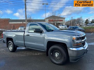 Used 2016 Chevrolet Silverado 1500 LS