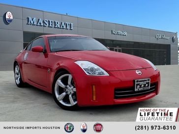 Used 2008 Nissan 350Z Enthusiast