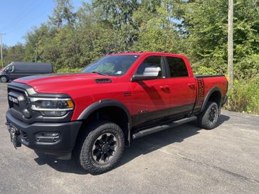 Used 2021 RAM 2500 Power Wagon