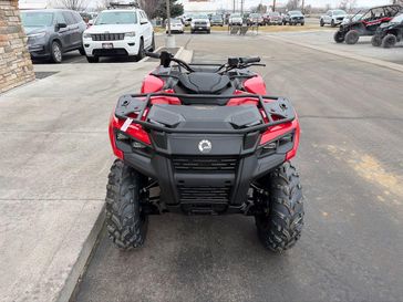 New 2026 Can-Am OUTLANDER DPS 700 