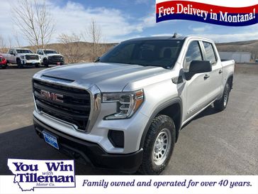 Used 2019 GMC Sierra 1500 Base