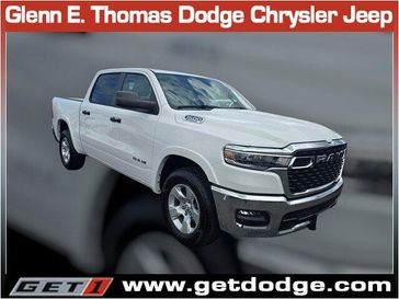 Used 2025 RAM 1500 Big Horn