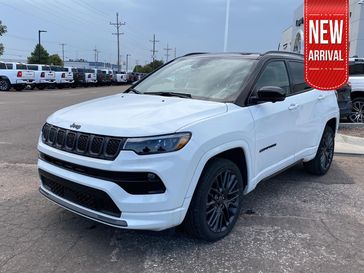 Used 2023 Jeep Compass High Altitude