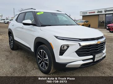 Used 2025 Chevrolet Trailblazer LT