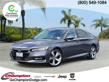 Used 2018 Honda Accord Touring 1.5T CVT