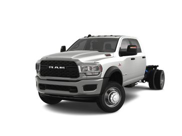 2024 RAM 4500 Slt Chassis Crew Cab 4x4 60' Ca