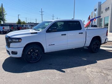 2025 RAM 1500 Big Horn Crew Cab 4x4 5'7' Box