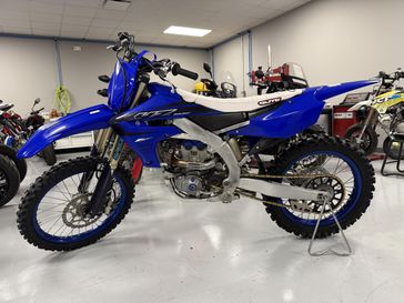 2023 Yamaha YZ250F