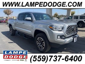 2023 Toyota Tacoma SR5