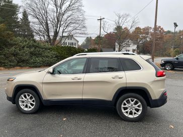 Used 2015 Jeep Cherokee Latitude