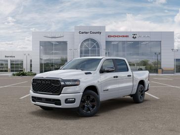 New 2026 RAM 1500 Big Horn Crew Cab 4x4 5'7' Box