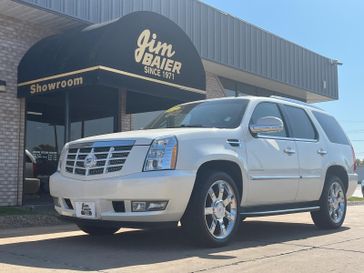 2012 Cadillac Escalade Luxury