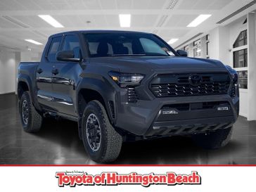 New 2026 Toyota Tacoma TRD Off Road