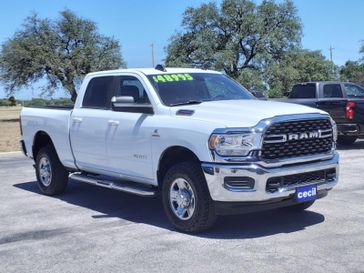 2022 RAM 2500 Big Horn