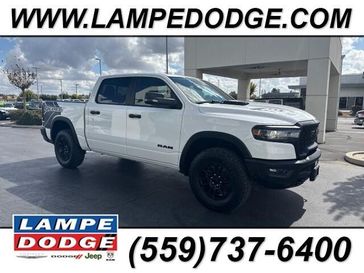 Used 2025 RAM 1500 Rebel