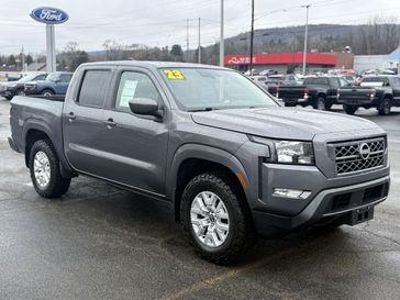Used 2023 Nissan Frontier Sv