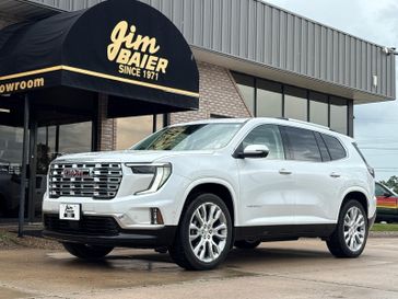 2024 GMC Acadia AWD Denali