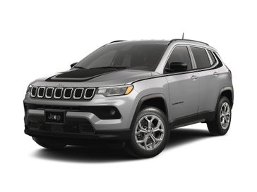 2025 Jeep Compass Latitude 4x4