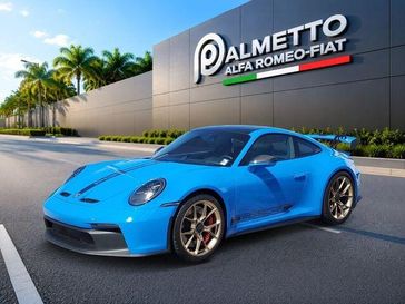 Used 2023 Porsche 911 GT3 Coupe