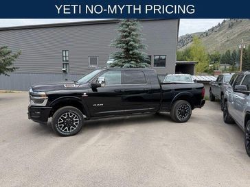 New 2026 RAM 3500 Limited Longhorn Mega Cab 4x4 6'4' Box
