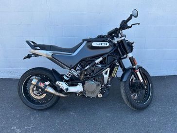 2021 Husqvarna Svartpilen 401 