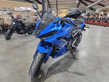 New 2026 Suzuki GSX 8R 