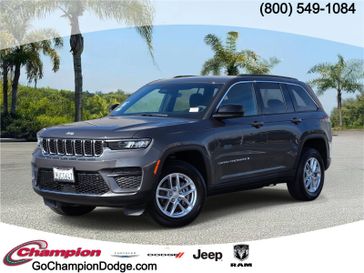 Used 2025 Jeep Grand Cherokee Laredo X 4x2