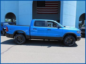 New 2026 RAM 1500 Rebel