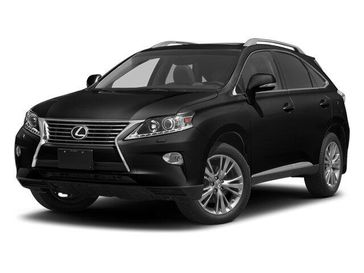 2013 Lexus RX 350 FWD 4dr