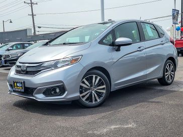2020 Honda Fit EX
