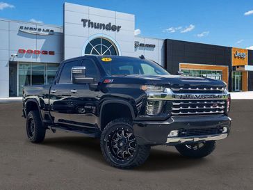 Used 2020 Chevrolet Silverado 2500HD LTZ